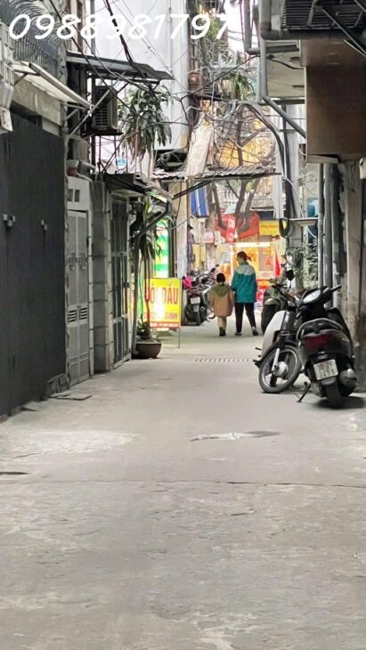 Bán nhà cấp 4 Bùi Huy Bích – giải phóng , ô tô đỗ cửa giá 1.9 tỉ