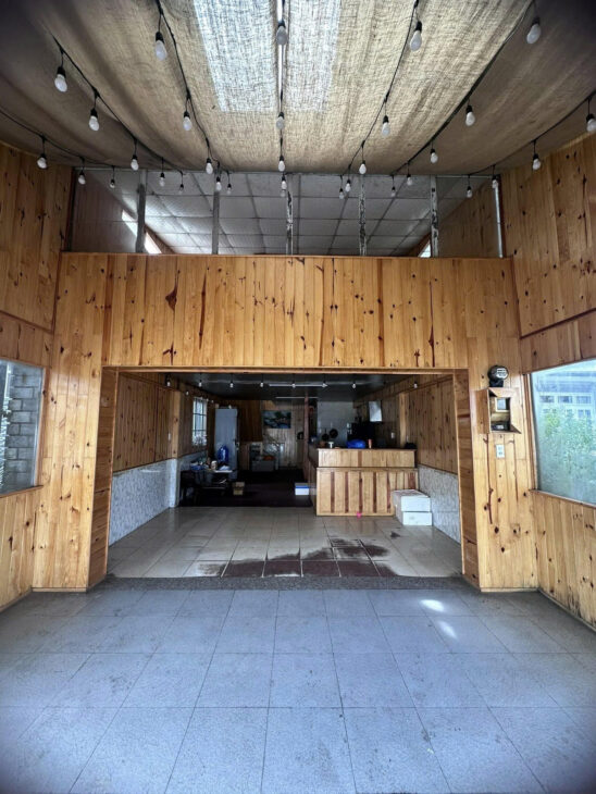 Cho thuê nhà nguyên căn. Mặt tiền đường Hùng vương. Phường 11, Đà Lạt.