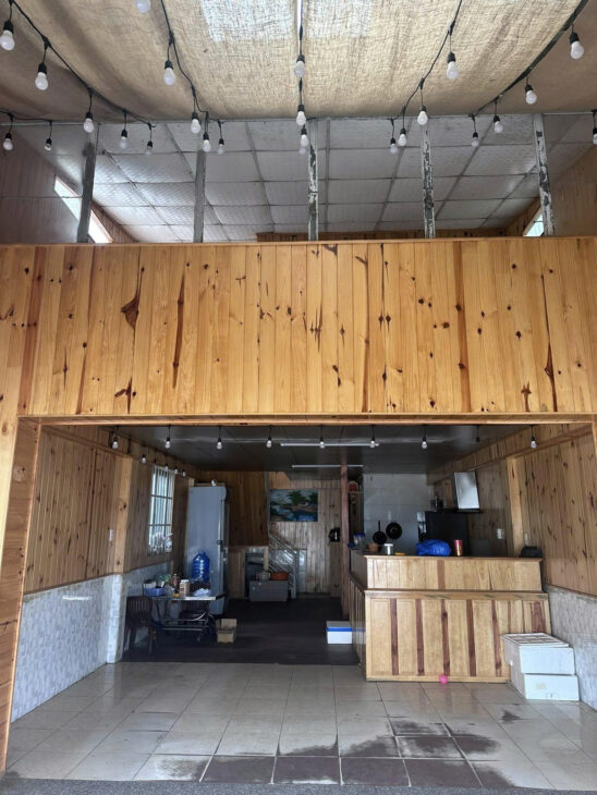 Cho thuê nhà nguyên căn. Mặt tiền đường Hùng vương. Phường 11, Đà Lạt.