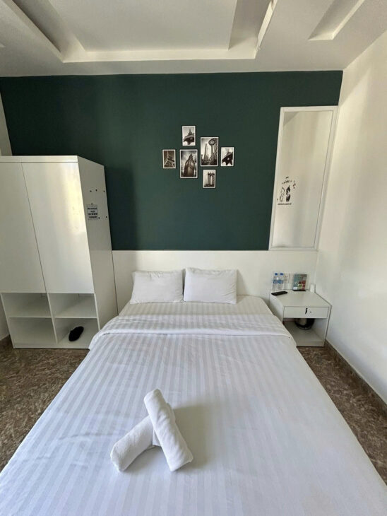 CHO THUÊ & SANG KHÁCH SẠN NGAY TRUNG TÂM TP ĐÀ LẠT