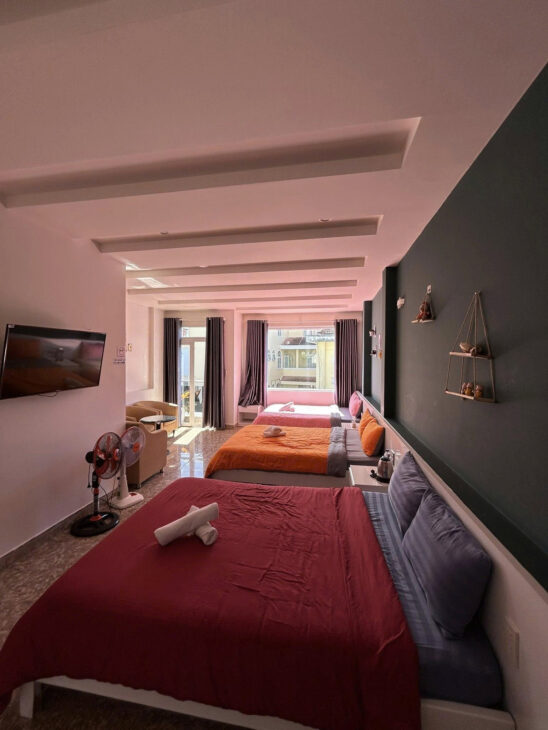 CHO THUÊ & SANG KHÁCH SẠN NGAY TRUNG TÂM TP ĐÀ LẠT