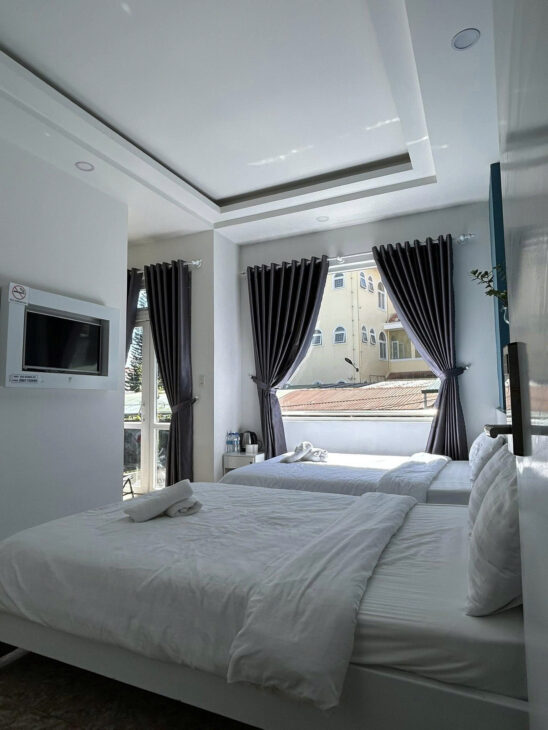 CHO THUÊ & SANG KHÁCH SẠN NGAY TRUNG TÂM TP ĐÀ LẠT