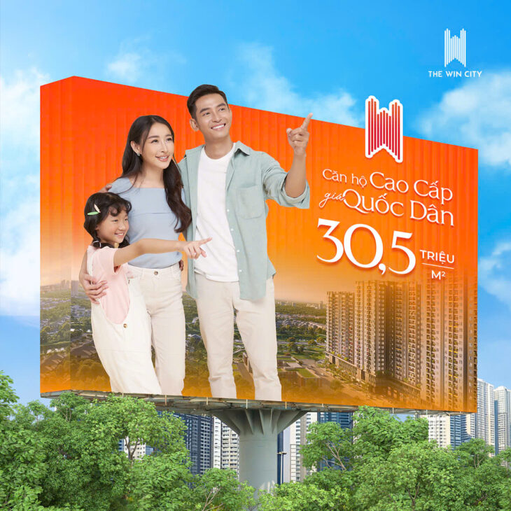THE WIN CITY – CĂN HỘ CAO CẤP GIÁ QUỐC DÂN – BIỂU TƯỢNG TẦM CAO TÂY SÀI GÒN