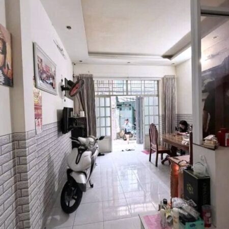 NHÀ ĐẸP, 2 TẦNG – DT 40M2 – TÂN PHÚ – GẦN CHỢ TÂN HƯƠNG – NHỈNH 4TỶ