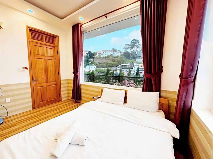 CHO THUÊ VILLA 2 MẶT TIỀN – HOÀNG VĂN THỤ PHƯỜNG 5 ĐÀ LẠT