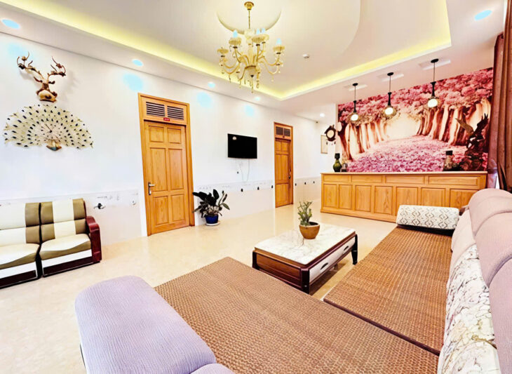 CHO THUÊ VILLA 2 MẶT TIỀN – HOÀNG VĂN THỤ PHƯỜNG 5 ĐÀ LẠT