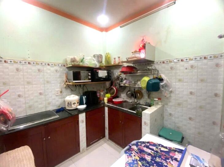 BÁN NHÀ – TRUNG TÂM – TÂN PHÚ – VƯỜN LÀI – PHÚ THỌ HOÀ – 2 TẦNG – NHỈNH 4 TỶ