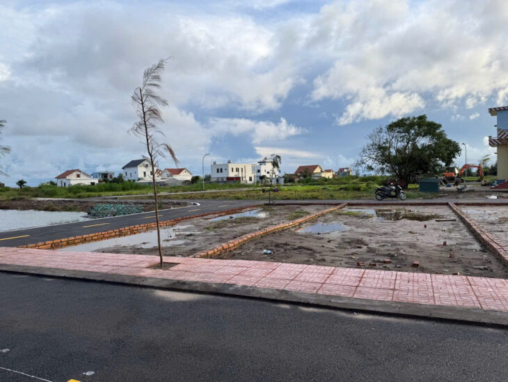 ĐẦU TƯ 2 TỶ: LỰA CHỌN AN TOÀN – TIỀM NĂNG TĂNG GIÁ TẠI TRUNG TÂM TP. NAM ĐỊNH
