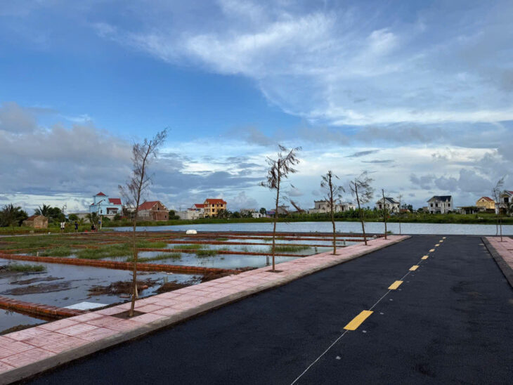 ĐẦU TƯ 2 TỶ: LỰA CHỌN AN TOÀN – TIỀM NĂNG TĂNG GIÁ TẠI TRUNG TÂM TP. NAM ĐỊNH