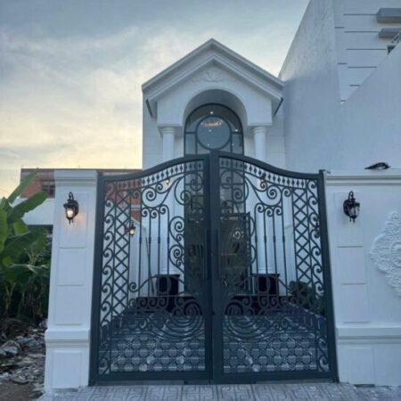 BÁN NHÀ MỚI MẪU TÂN CỔ ĐIỂN – ĐƯỜNG NGÔ SĨ LIÊN, PHƯỜNG AN HOÀ, TP. RẠCH GIÁ, KIÊN GIANG