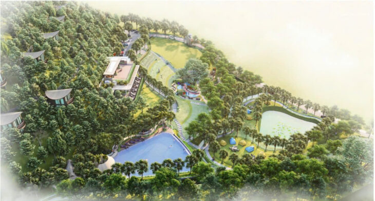 CHÍNH CHỦ Bán đất nghỉ dưỡng Lương Sơn, Hòa Bình 0985 129 986