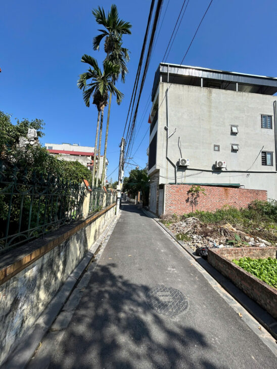 96,2m Phù Liễn – Bắc Hồng