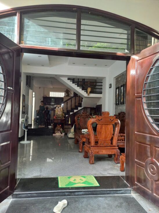 Bán biệt thự hiếm 144m2 tại KDC Gia Hòa Xã Phong Phú, Bình Chánh,HCM