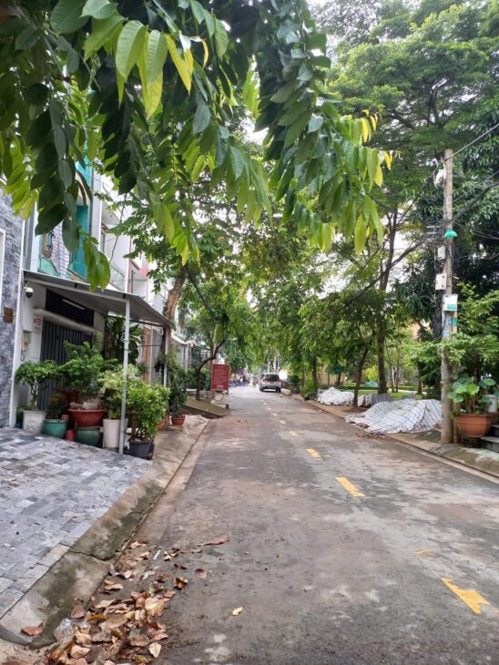 Bán biệt thự hiếm 144m2 tại KDC Gia Hòa Xã Phong Phú, Bình Chánh,HCM