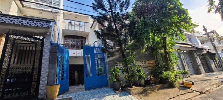 Bán biệt thự hiếm 144m2 tại KDC Gia Hòa Xã Phong Phú, Bình Chánh,HCM