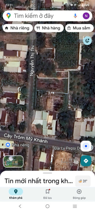 ĐẤT ĐẸP – GIÁ ĐẦU TƯ – CẦN BÁN LÔ ĐẤT VỊ TRÍ ĐẸP TẠI Xã Thái Mỹ, huyện Củ Chi, TP. Hồ Chí Minh