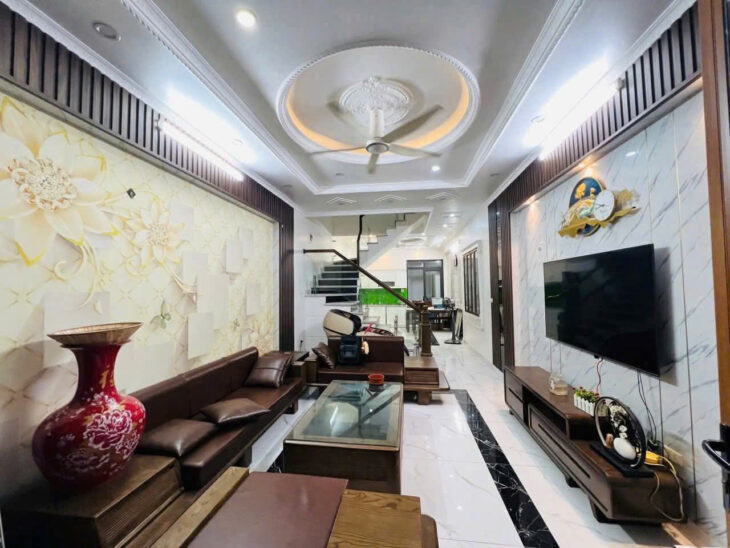 📢 BÁN GẤP NHÀ RIÊNG ĐẲNG HẢI – 3 TẦNG HIỆN ĐẠI – Ô TÔ ĐỖ CỬA