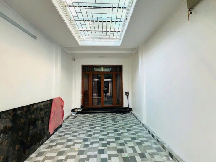 📢 BÁN GẤP NHÀ RIÊNG ĐẲNG HẢI – 3 TẦNG HIỆN ĐẠI – Ô TÔ ĐỖ CỬA