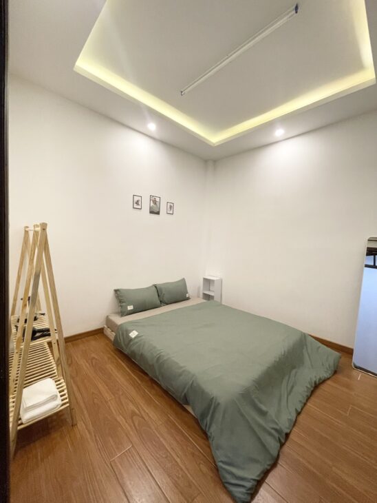 Cho thuê nhà mặt tiền Phan Đình Phùng, Phường 2, Đà Lạt có 8 phòng và mặt bằng kinh doanh