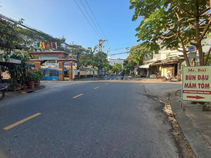 💥 VÀI BƯỚC RA MẶT TIỀN LỚN- ĐƯỜNG 6M -NGUYỄN CÔNG HOAN