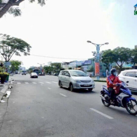 LÔ ĐẤT BIỆT THỰ SIÊU ĐẸP – MẶT TIỀN ĐƯỜNG LÊ ĐẠI HÀNH