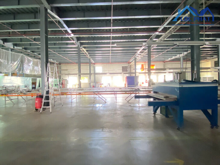 cho thuê xưởng KCN Biên Hòa 2100 m2 chỉ 4,2 usd/m2