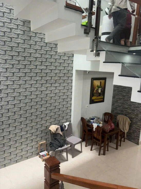 CẦN BÁN NHÀ 3 TẦNG FULL NỘI THẤT – MẶT TIỀN 7,5M PHAN TRIÊM – VỊ TRÍ KINH DOANH ĐẸP NHẤT HÒA XUÂN