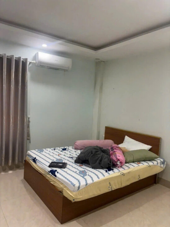 CẦN BÁN NHÀ 3 TẦNG FULL NỘI THẤT – MẶT TIỀN 7,5M PHAN TRIÊM – VỊ TRÍ KINH DOANH ĐẸP NHẤT HÒA XUÂN