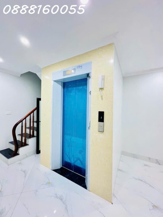 BÁN NHÀ THẠCH BÀN – 7 TẦNG THANG MÁY – MẶT PHỐ 10M – Ô TÔ – 59M – 9 TỶ