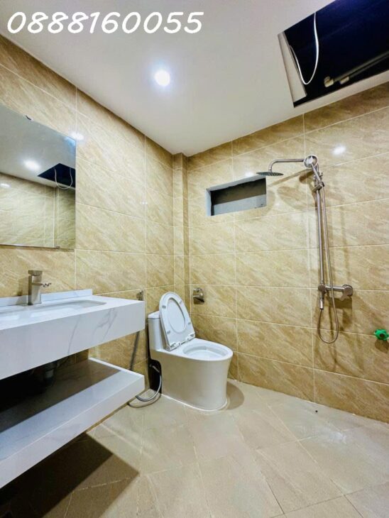 BÁN NHÀ THẠCH BÀN – 7 TẦNG THANG MÁY – MẶT PHỐ 10M – Ô TÔ – 59M – 9 TỶ