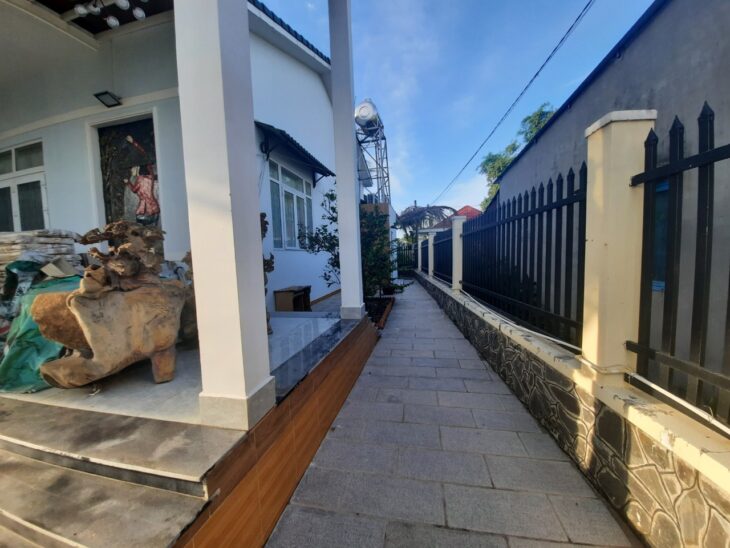 GIỮ LÔ ĐẤT ĐẸP TẠI TÂN PHÚ TRUNG, CỦ CHI- 1120m- SHR