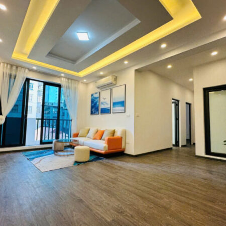 LÔ GÓC – 3 NGỦ, 2VS – PHÒNG NÀO CŨNG CÓ CỬA SỔ NGẬP TRÀN ÁNH SÁNG – Ô TÔ CHÂN TOÀ NHÀ – KHU VỰC ÍT