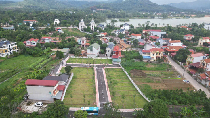 ĐẤT THÀNH PHỐ PHÚC YÊN NHỈNH 1 TỶ 70M – TIỀM NĂNG TĂNG GIÁ MANH