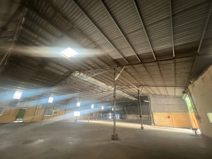 XT641 Kho Xưởng sản xuất, bàn giao hoạt động liền, phù hợp kinh doanh, kho lưu hàng