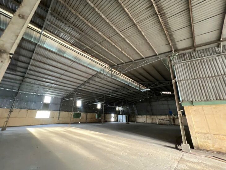 XT641 Kho Xưởng sản xuất, bàn giao hoạt động liền, phù hợp kinh doanh, kho lưu hàng