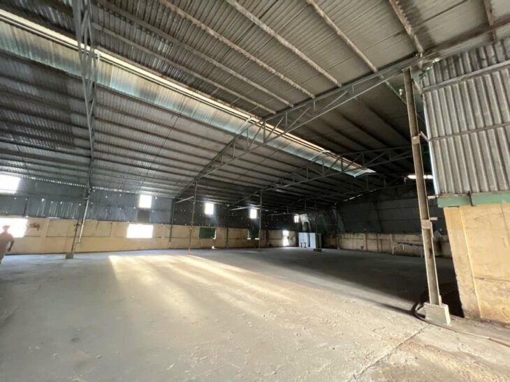 XT641 Kho Xưởng sản xuất, bàn giao hoạt động liền, phù hợp kinh doanh, kho lưu hàng