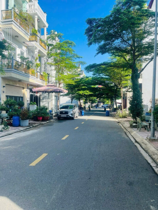 60M² GIÁ 4.55 TỶ (~75.8TR/M²) – NHÀ 3 TẦNG TRỤC CHÍNH KDC PHÚ HỒNG ĐẠT, THUẬN AN