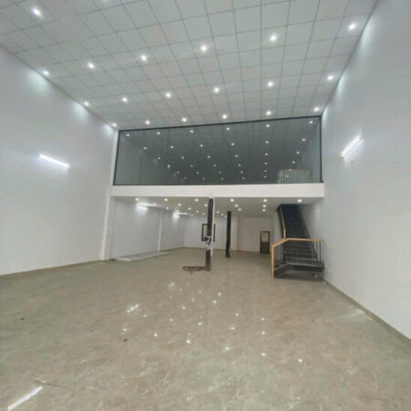 cho thuê nhà mặt tiền an thượng đà nẵng lô đôi c4 ngang 9m dt 160m2