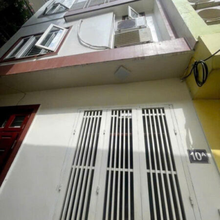 CHDV TRẦN THÁI TÔNG 9 PHÒNG – 32TR/THÁNG 44m2 5 tầng mặt tiền 5.4m giá 13.2 tỷ