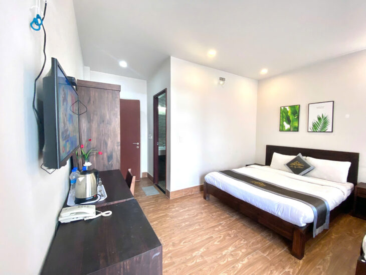 CẦN BÁN KHÁCH SẠN KHU GOLF VALLEY – TRUNG TÂM PHƯỜNG 2, ĐÀ LẠT