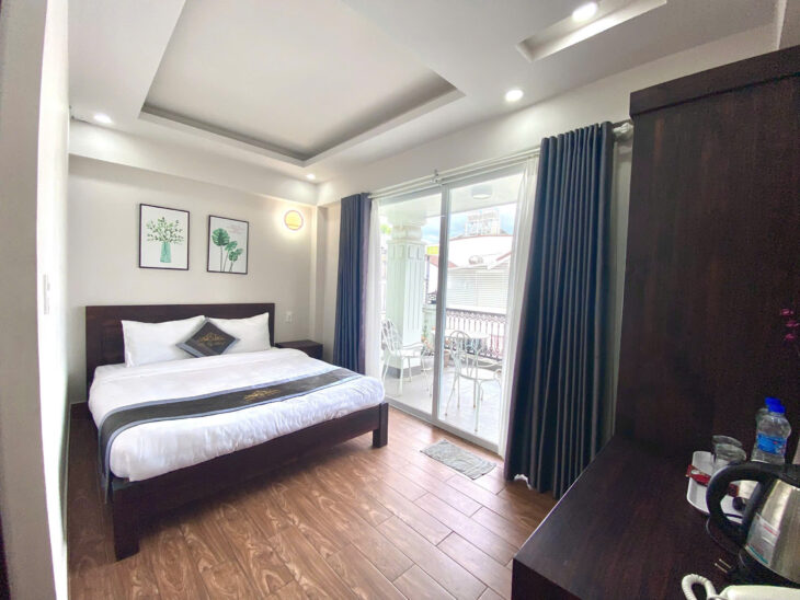 CẦN BÁN KHÁCH SẠN KHU GOLF VALLEY – TRUNG TÂM PHƯỜNG 2, ĐÀ LẠT