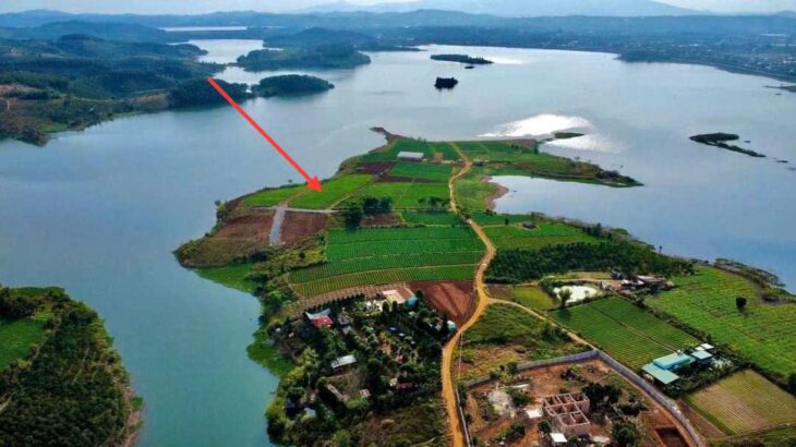 ĐẤT ĐẸP – GIÁ ĐẦU TƯ – CẦN BÁN LÔ ĐẤT TẠI Thị trấn Liên Nghĩa, Đức Trọng, Lâm Đồng