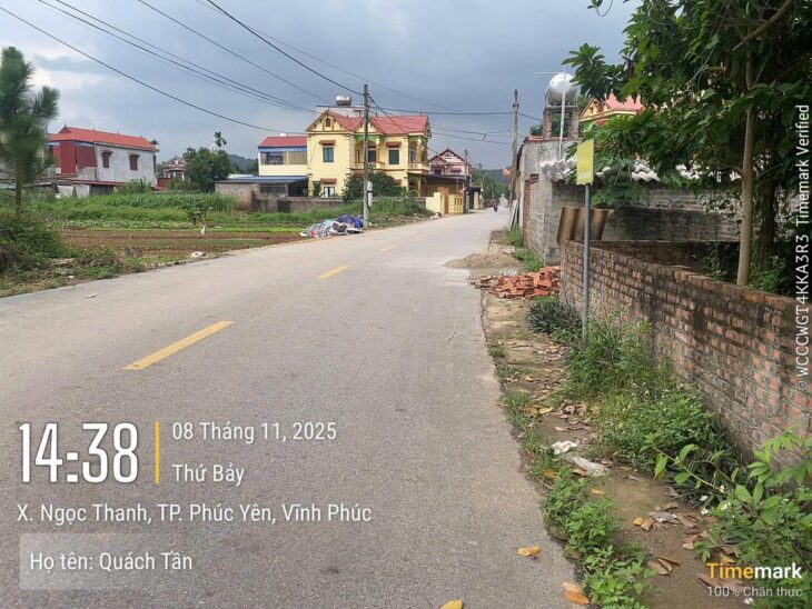 BUÔN BÁN VỠ NỢ NÊN CẦN TIỀN BÁN GẤP MẢNH ĐẤT 80M2 Ở THỊ TRẤN BUÔN BÁN SẦM UẤT