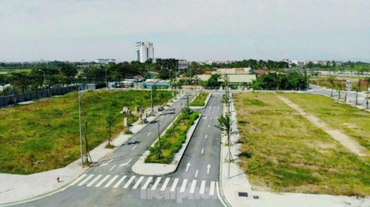 BÁN 180m2 – KHU TÁI ĐỊNH CƯ BỘ CÔNG AN, TIÊN DƯƠNG – ĐÔNG ANH 🔥 🏡 Lô LK 12-5 ( Lô Xẻ Khe) –