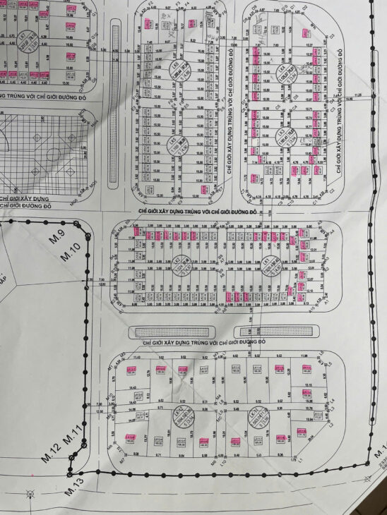 BÁN 180m2 – KHU TÁI ĐỊNH CƯ BỘ CÔNG AN, TIÊN DƯƠNG – ĐÔNG ANH 🔥 🏡 Lô LK 12-5 ( Lô Xẻ Khe) –