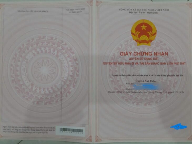 CHÍNH CHỦ CẦN BÁN MINI HOTEL Tại Trung Tâm Phú Mỹ, Bà Rịa Vũng Tàu