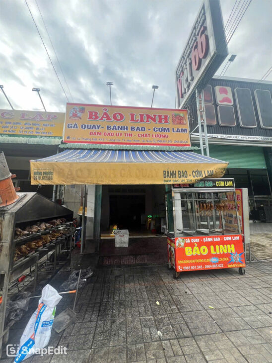 SANG NHƯỢNG QUÁN GÀ NƯỚNG – HOÀ THÀNH, TÂY NINH – THƯƠNG HIỆU 20 CHI NHÁNH MIỀN NAM