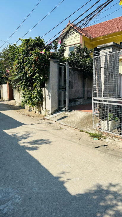 B.án Mảnh Đất Đường Ô tô Tải Tránh Gần Chợ – Gần 65m – Ô tô Tránh – Kinh Doanh – Mê Linh Hà Nội –