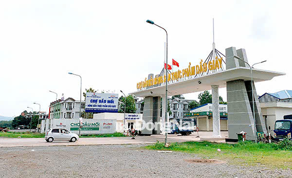 Cơ Hội Vàng 2025: Đất Nền Dầu Giây – Sổ Đỏ Từng Nền