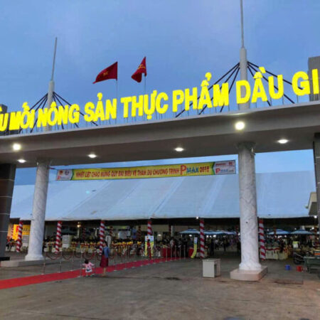 Dự Án 21ha Trung Tâm Hành Chính Dầu Giây – Đầu Tư Là Thắng